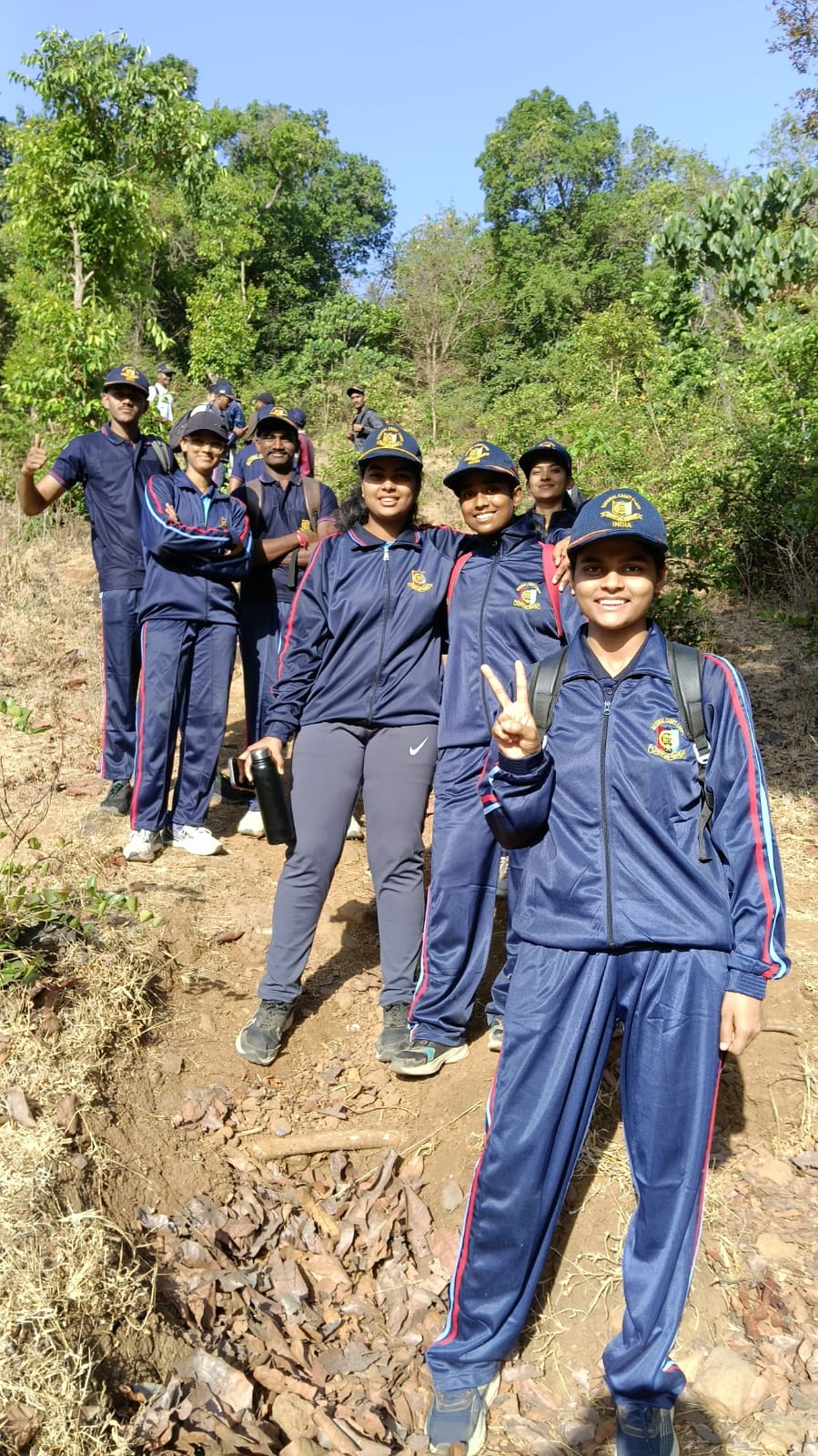 Trekking Expediton & Fort Conservation